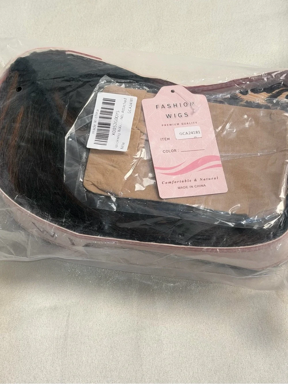 FA dark brown